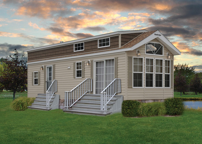 Forest River Park Models